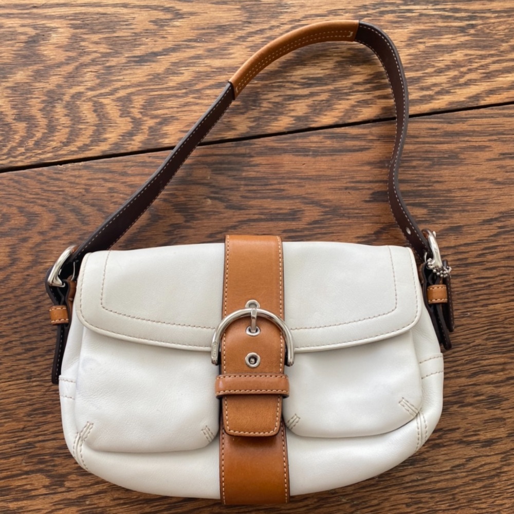 Coach Purse (GREAT CONDITION) (CLASSIC)
